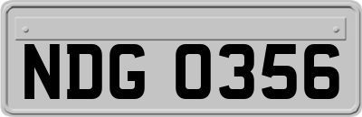 NDG0356