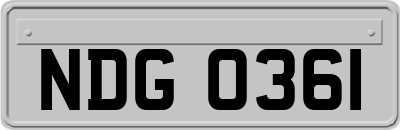 NDG0361
