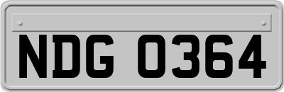 NDG0364