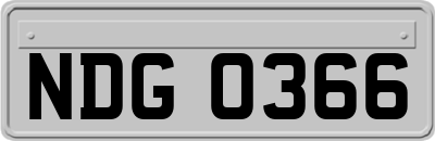 NDG0366