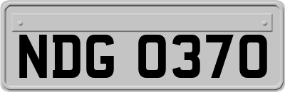 NDG0370