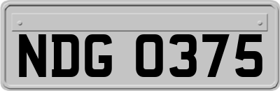 NDG0375