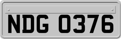 NDG0376