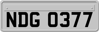NDG0377