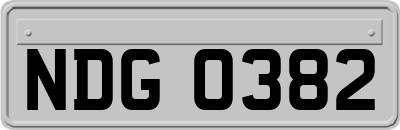 NDG0382