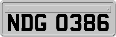 NDG0386