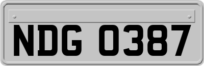 NDG0387