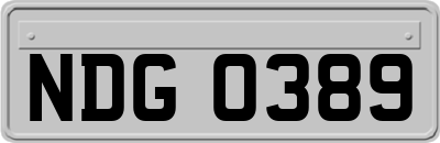 NDG0389