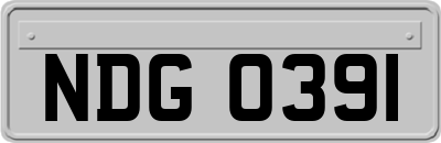 NDG0391