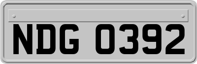 NDG0392