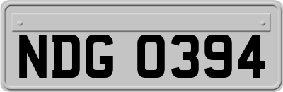 NDG0394