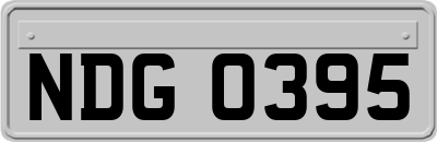 NDG0395