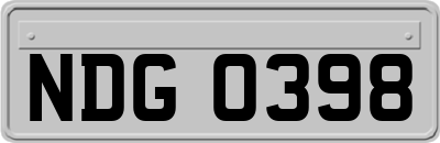 NDG0398