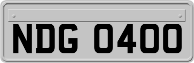 NDG0400