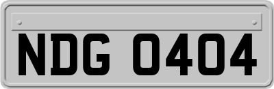 NDG0404