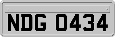 NDG0434
