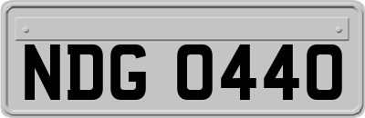 NDG0440