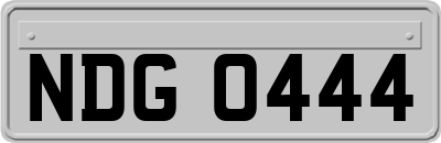NDG0444