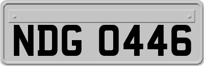NDG0446