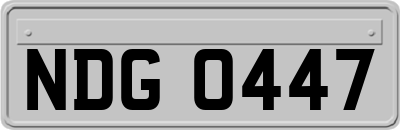 NDG0447