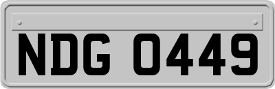NDG0449