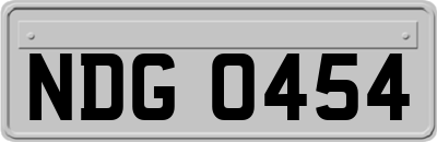 NDG0454
