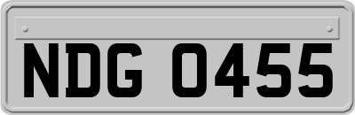 NDG0455