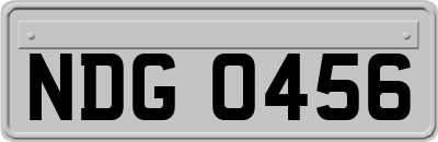 NDG0456