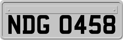 NDG0458