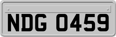 NDG0459