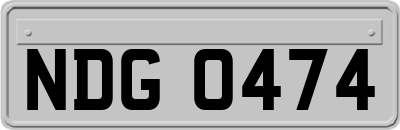 NDG0474