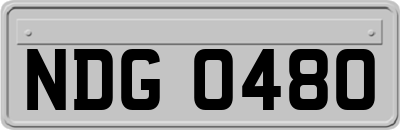 NDG0480