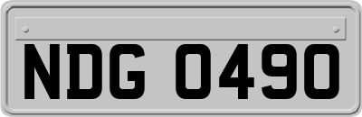 NDG0490