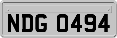 NDG0494