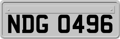 NDG0496