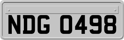 NDG0498