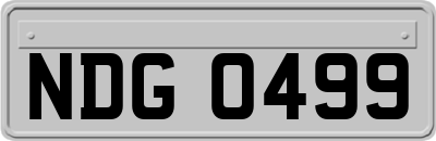 NDG0499