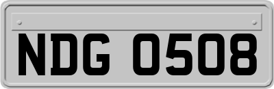NDG0508