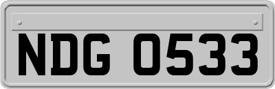NDG0533