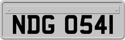 NDG0541