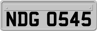 NDG0545
