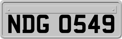 NDG0549