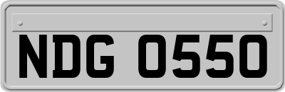 NDG0550