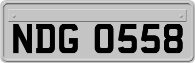 NDG0558