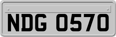 NDG0570