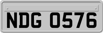 NDG0576