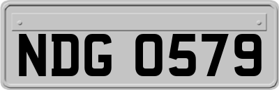 NDG0579
