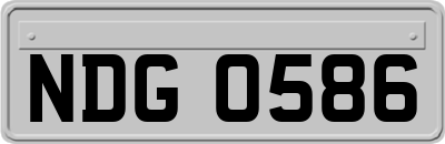 NDG0586