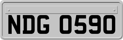 NDG0590