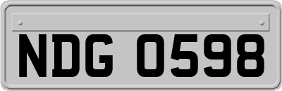 NDG0598
